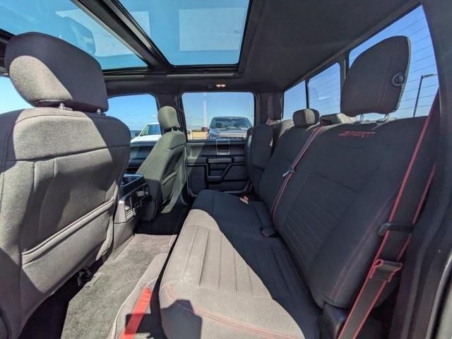 used 2018 Ford F-150 car, priced at $21,639
