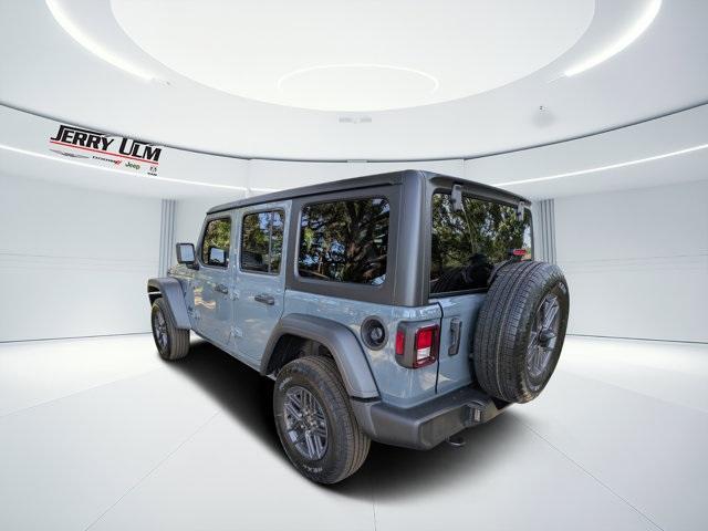 new 2026 Jeep Wrangler car
