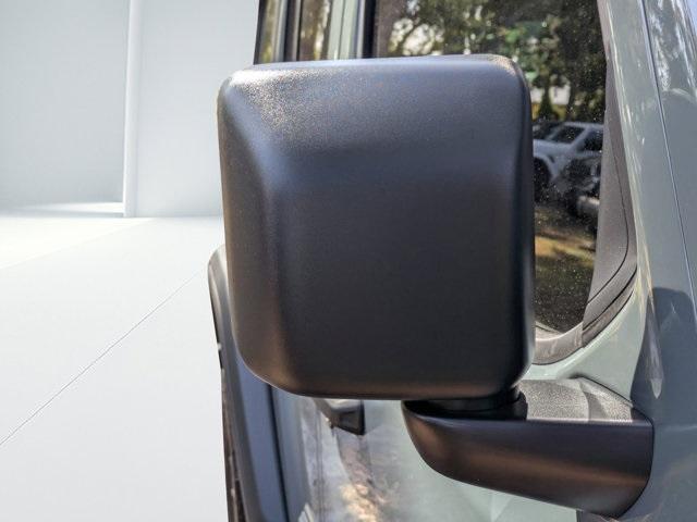 new 2026 Jeep Wrangler car