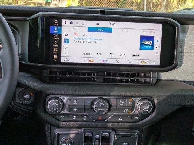 new 2026 Jeep Wrangler car