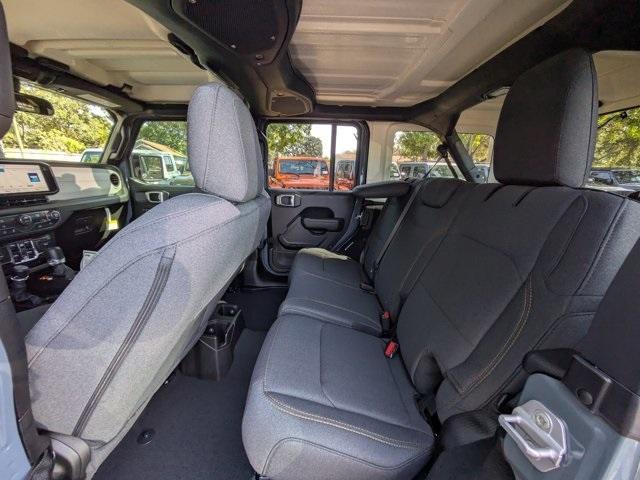 new 2026 Jeep Wrangler car