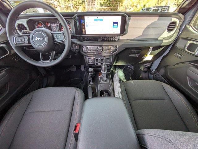 new 2026 Jeep Wrangler car