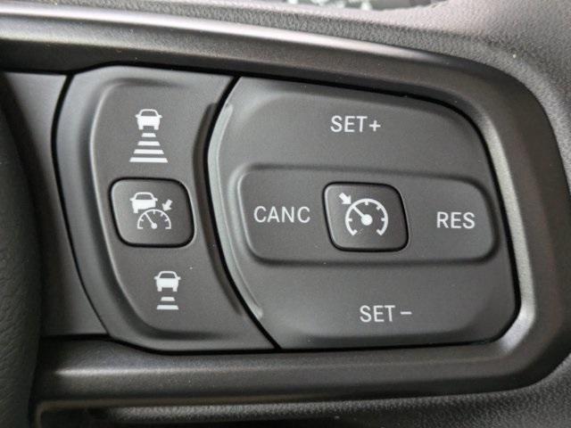 new 2026 Jeep Wrangler car