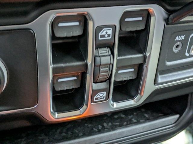 new 2026 Jeep Wrangler car