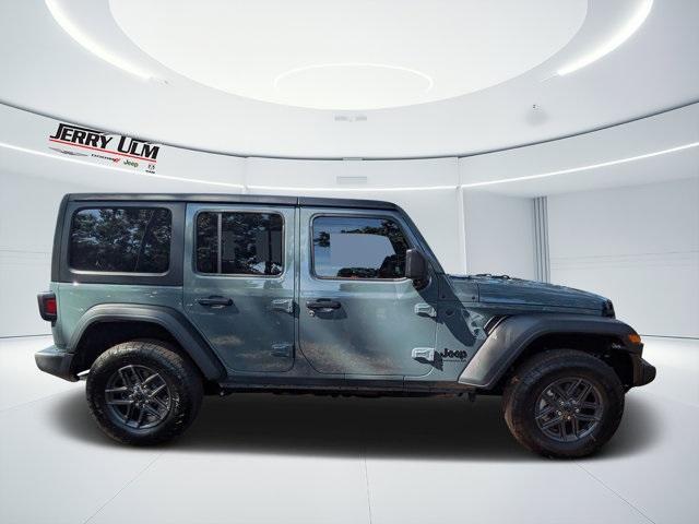 new 2026 Jeep Wrangler car