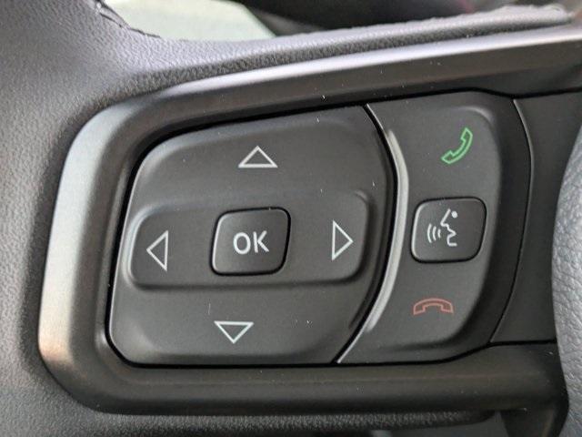 new 2026 Jeep Wrangler car