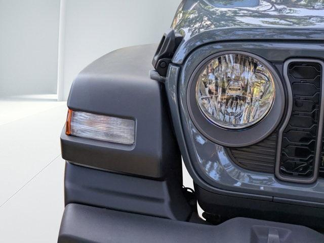 new 2026 Jeep Wrangler car