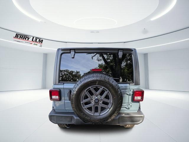 new 2026 Jeep Wrangler car