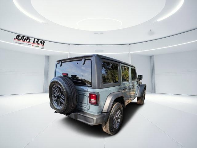 new 2026 Jeep Wrangler car