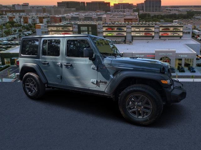 new 2026 Jeep Wrangler car