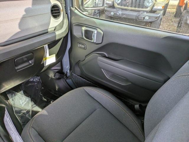 new 2026 Jeep Wrangler car