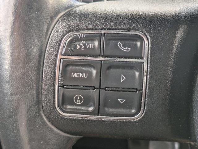 used 2015 Jeep Wrangler Unlimited car, priced at $18,500