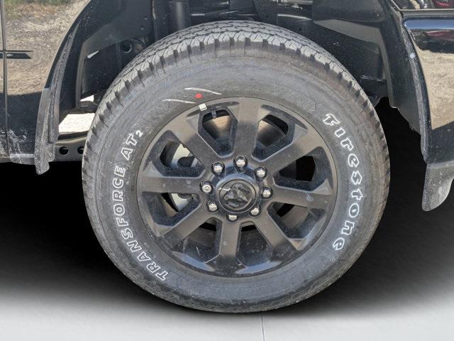 new 2026 Ram 2500 car, priced at $67,620
