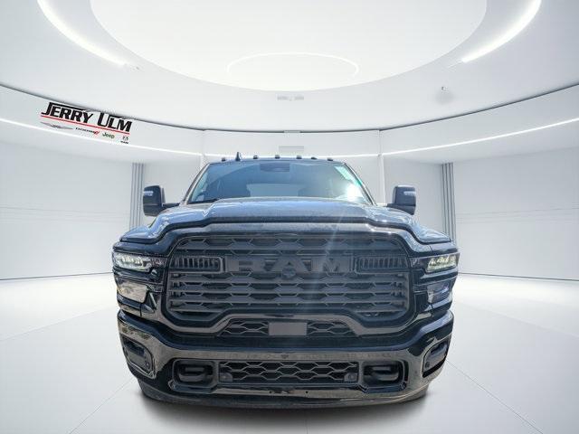 new 2026 Ram 2500 car, priced at $67,620