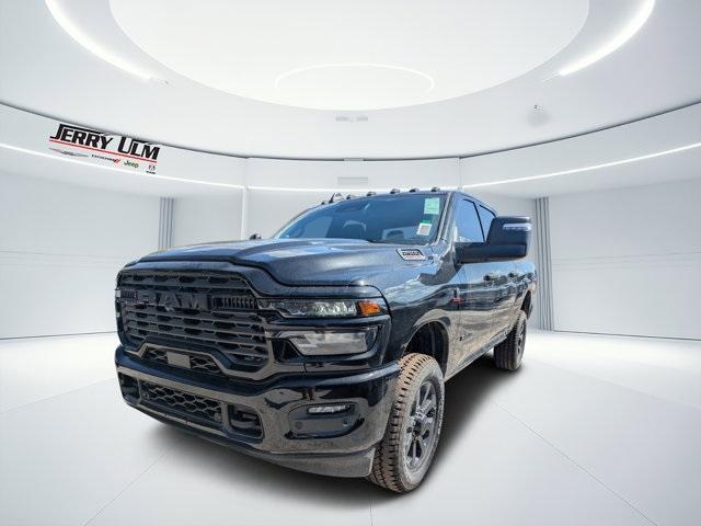 new 2026 Ram 2500 car, priced at $67,620