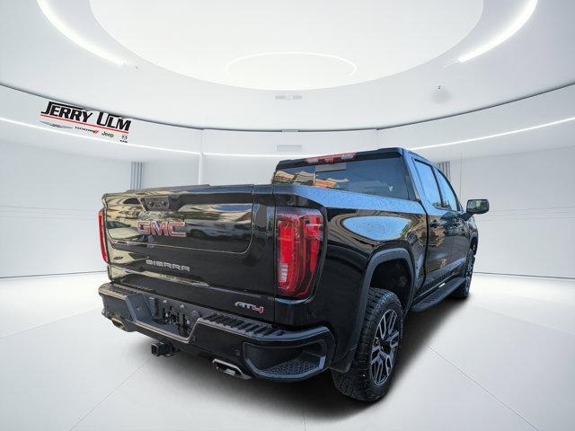 used 2024 GMC Sierra 1500 car, priced at $49,181