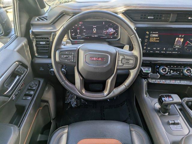 used 2024 GMC Sierra 1500 car, priced at $49,181