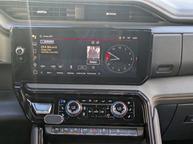 used 2024 GMC Sierra 1500 car, priced at $49,181