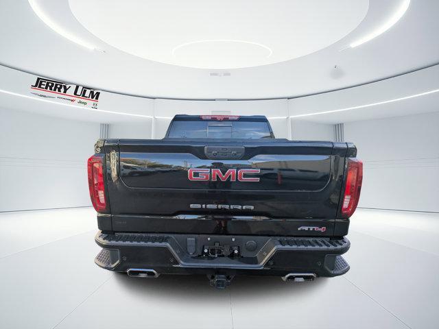 used 2024 GMC Sierra 1500 car, priced at $49,181