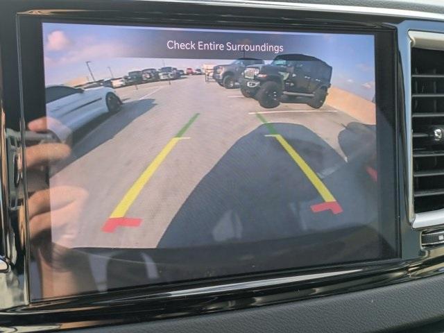 used 2023 Chrysler Pacifica car, priced at $22,387