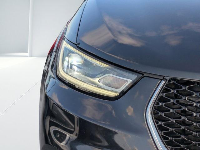 used 2023 Chrysler Pacifica car, priced at $22,387