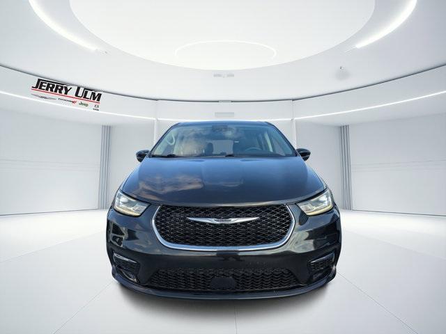 used 2023 Chrysler Pacifica car, priced at $22,387
