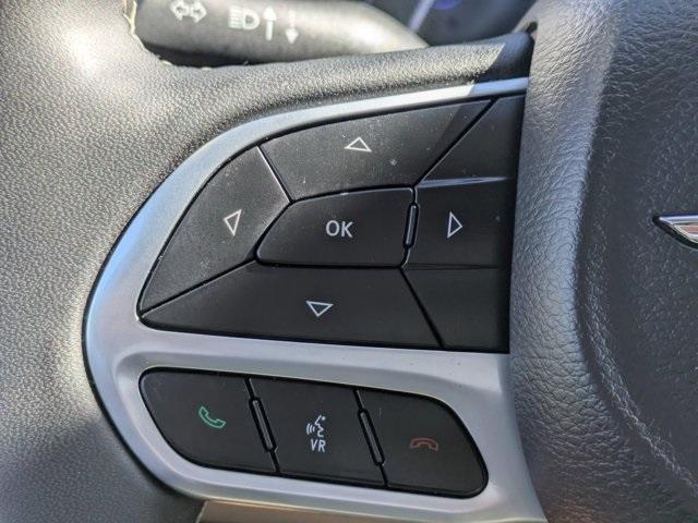 used 2024 Chrysler Pacifica car, priced at $24,879