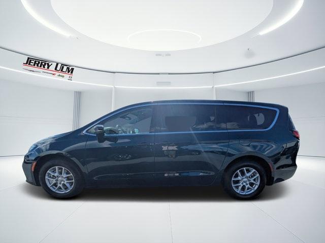 used 2024 Chrysler Pacifica car, priced at $24,879