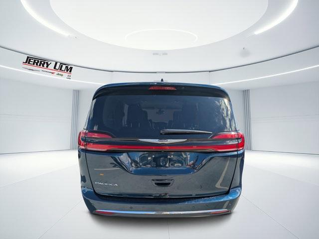used 2024 Chrysler Pacifica car, priced at $24,879