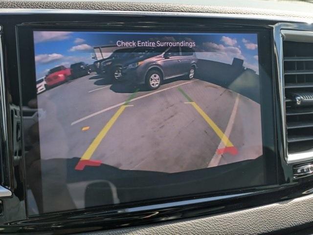 used 2024 Chrysler Pacifica car, priced at $24,879