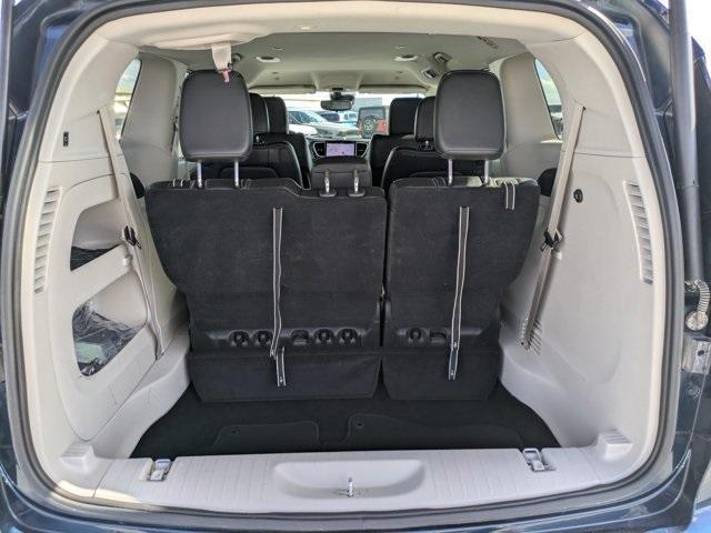 used 2024 Chrysler Pacifica car, priced at $24,879