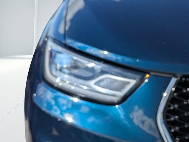 used 2024 Chrysler Pacifica car, priced at $24,879