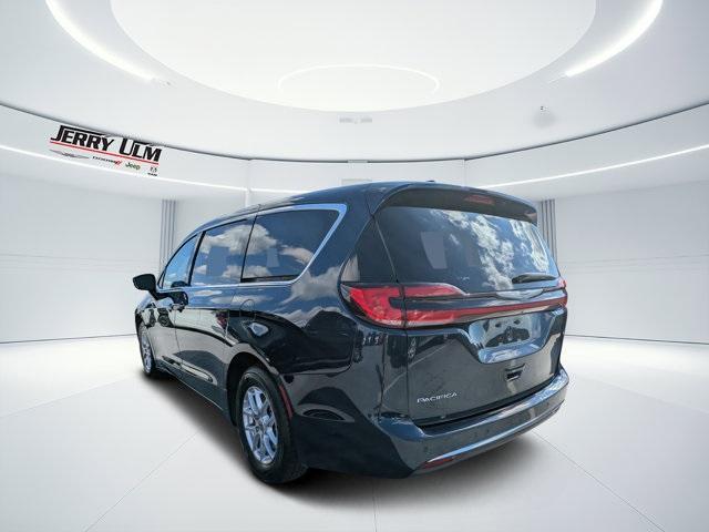 used 2024 Chrysler Pacifica car, priced at $24,879