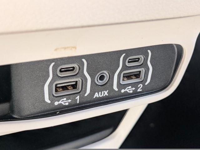 used 2024 Chrysler Pacifica car, priced at $24,879