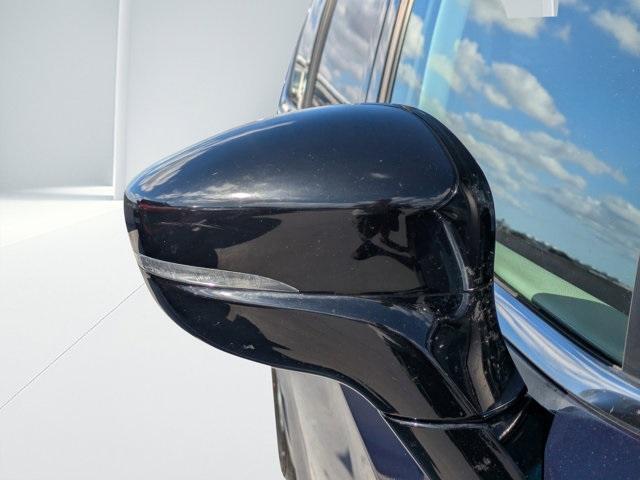 used 2024 Chrysler Pacifica car, priced at $24,879