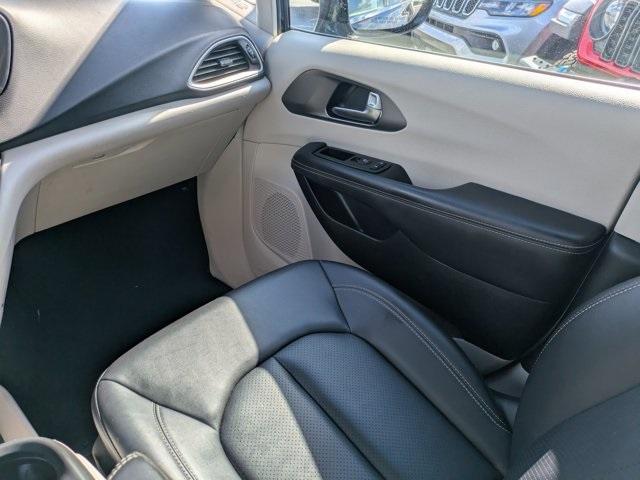 used 2024 Chrysler Pacifica car, priced at $24,879