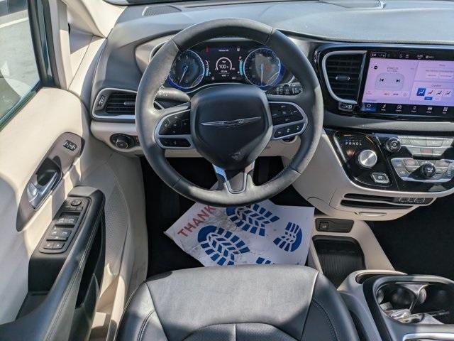 used 2024 Chrysler Pacifica car, priced at $24,879