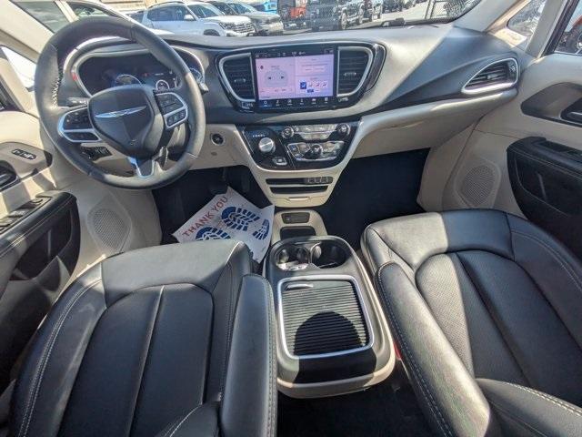 used 2024 Chrysler Pacifica car, priced at $24,879
