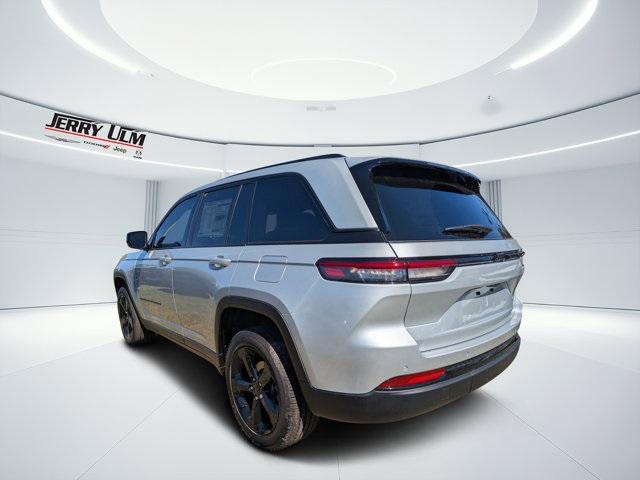new 2025 Jeep Grand Cherokee car, priced at $38,870