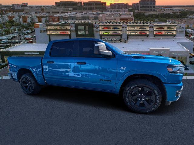 new 2026 Ram 1500 car, priced at $54,895