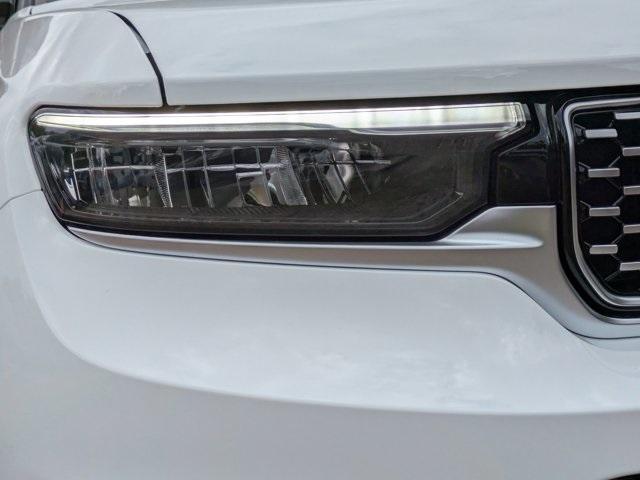 new 2025 Jeep Grand Cherokee L car, priced at $53,555