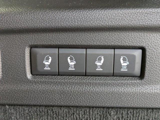 new 2025 Jeep Grand Cherokee L car, priced at $53,555