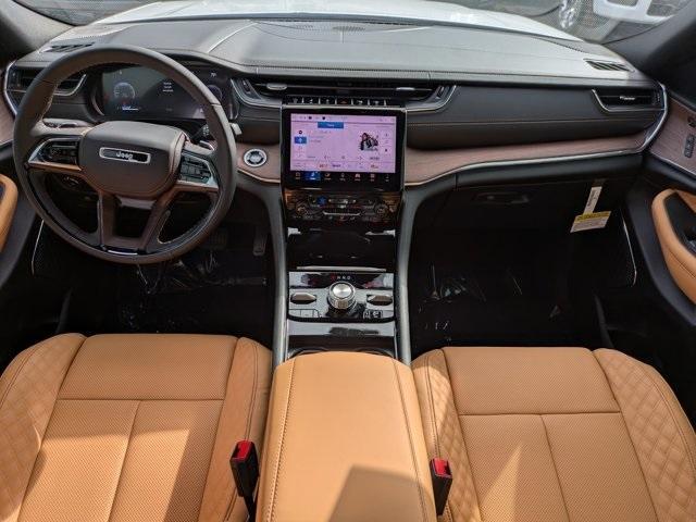 new 2025 Jeep Grand Cherokee L car, priced at $53,555