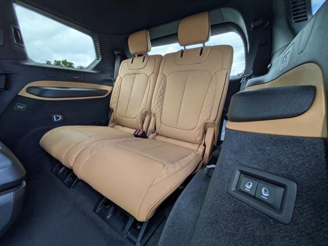 new 2025 Jeep Grand Cherokee L car, priced at $53,555