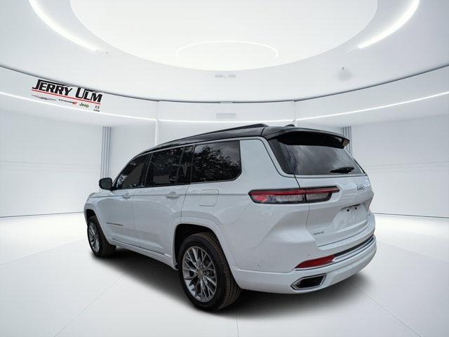 new 2025 Jeep Grand Cherokee L car, priced at $53,555