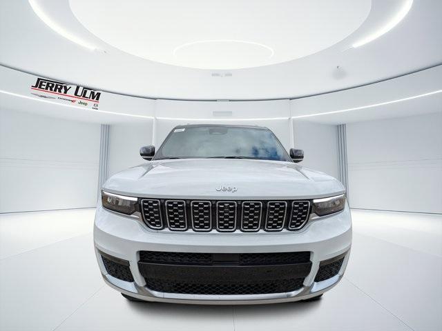 new 2025 Jeep Grand Cherokee L car, priced at $53,555