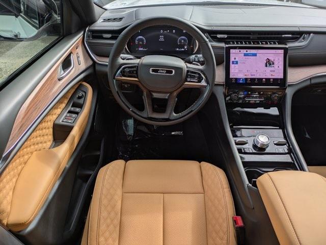 new 2025 Jeep Grand Cherokee L car, priced at $53,555