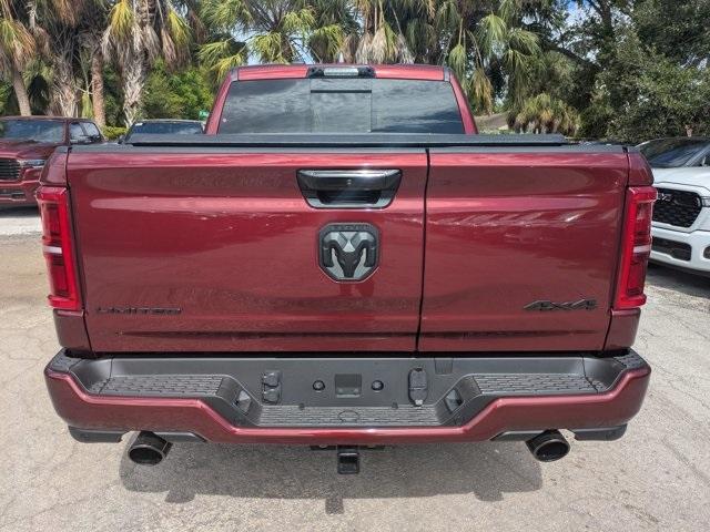 new 2026 Ram 1500 car, priced at $87,385