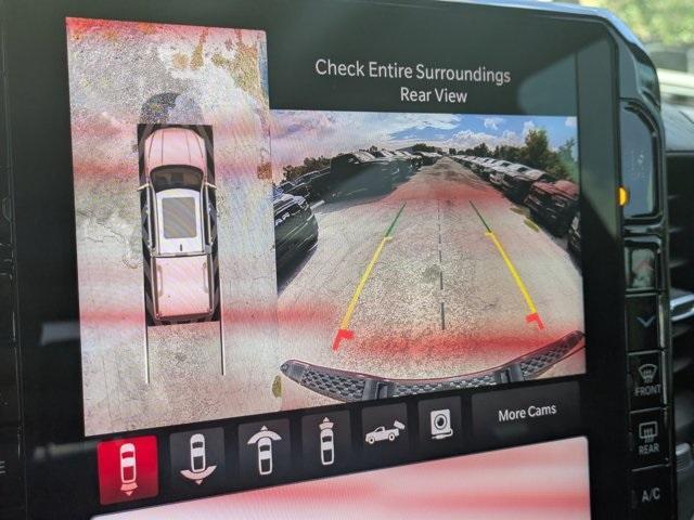 new 2026 Ram 1500 car, priced at $87,385