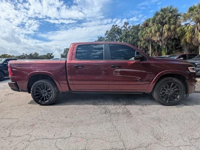 new 2026 Ram 1500 car, priced at $87,385